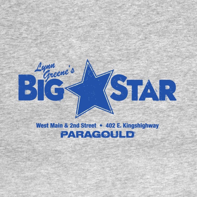 Big Star by rt-shirts